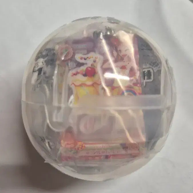 [BUNJANG] Aikatsu! Shu Acrylic Keychain / 아이엠스타 슈 아크릴 키링