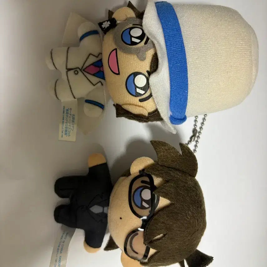 [BUNJANG] Detective Conan Kaito Kid Kudo Shinichi Plush / 명탐정코난 괴도키드 쿠도신이치 누이