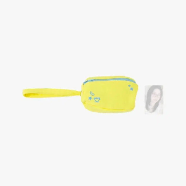 [BUNJANG] Hats to Hearts Lemon Pouch / 본품만) 하츠투하츠하투하 레몬탱 엠디 2차 레몬 파우치