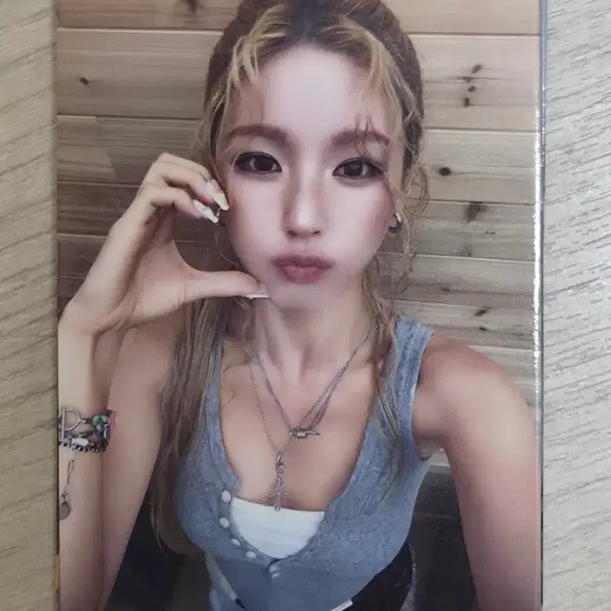 [SOLD OUT] [BUNJANG] G)I-DLE Miyeon K-Pop Together POB Photocard / 아이들 미연 케이팝투게더 미공포 판매 케투 kt 포토카드 idle