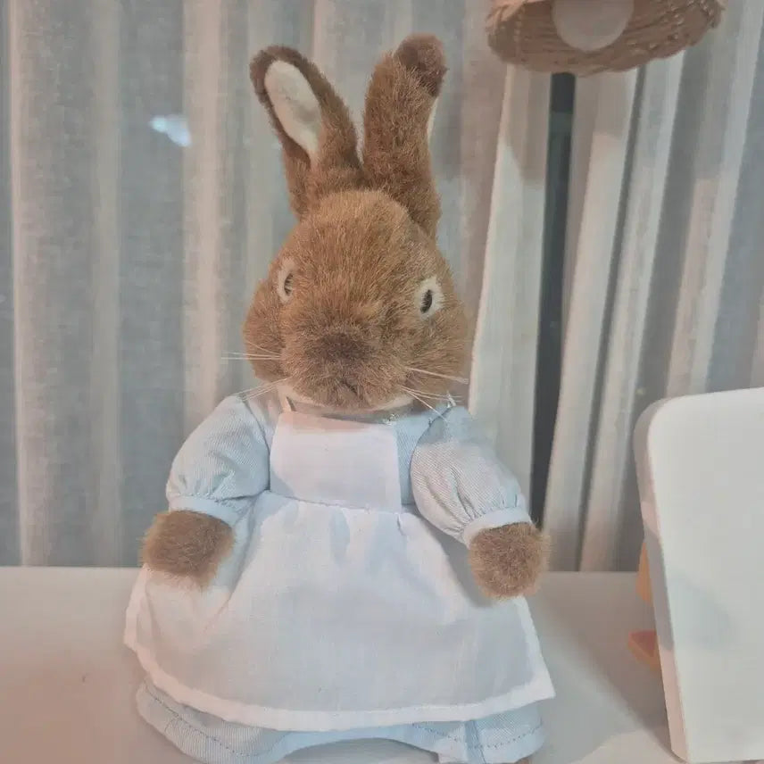 [BUNJANG] Peter Rabbit Mohair Plush / 피터래빗인형
