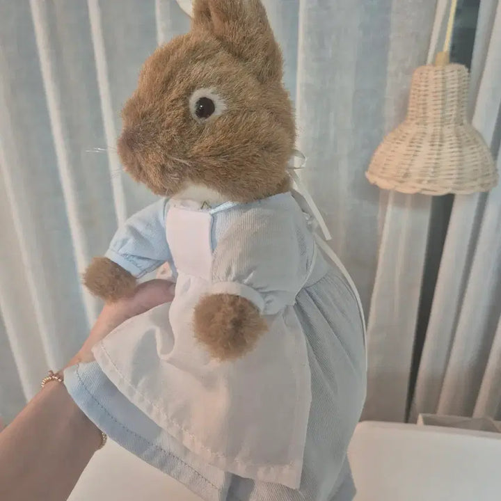 [BUNJANG] Peter Rabbit Mohair Plush / 피터래빗인형