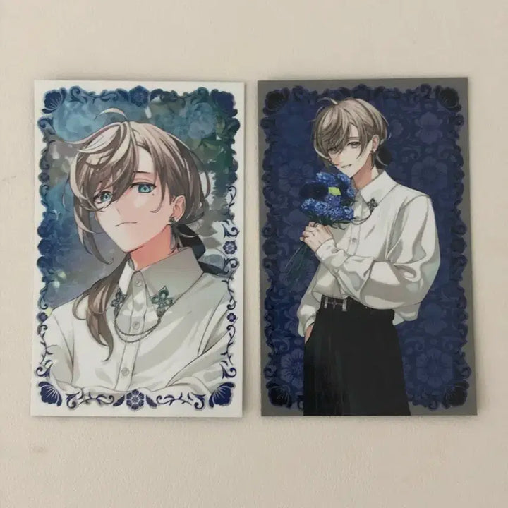 [BUNJANG] Nijisanji JP Kanae Kurono 2 Types Cheki Bundle Set / 니지산지 jp 쿠로노와 카나에 체키 2종 일괄