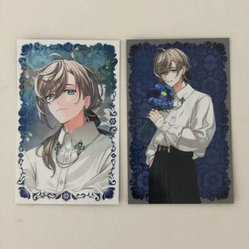 [BUNJANG] Nijisanji JP Kanae Kurono 2 Types Cheki Bundle Set / 니지산지 jp 쿠로노와 카나에 체키 2종 일괄