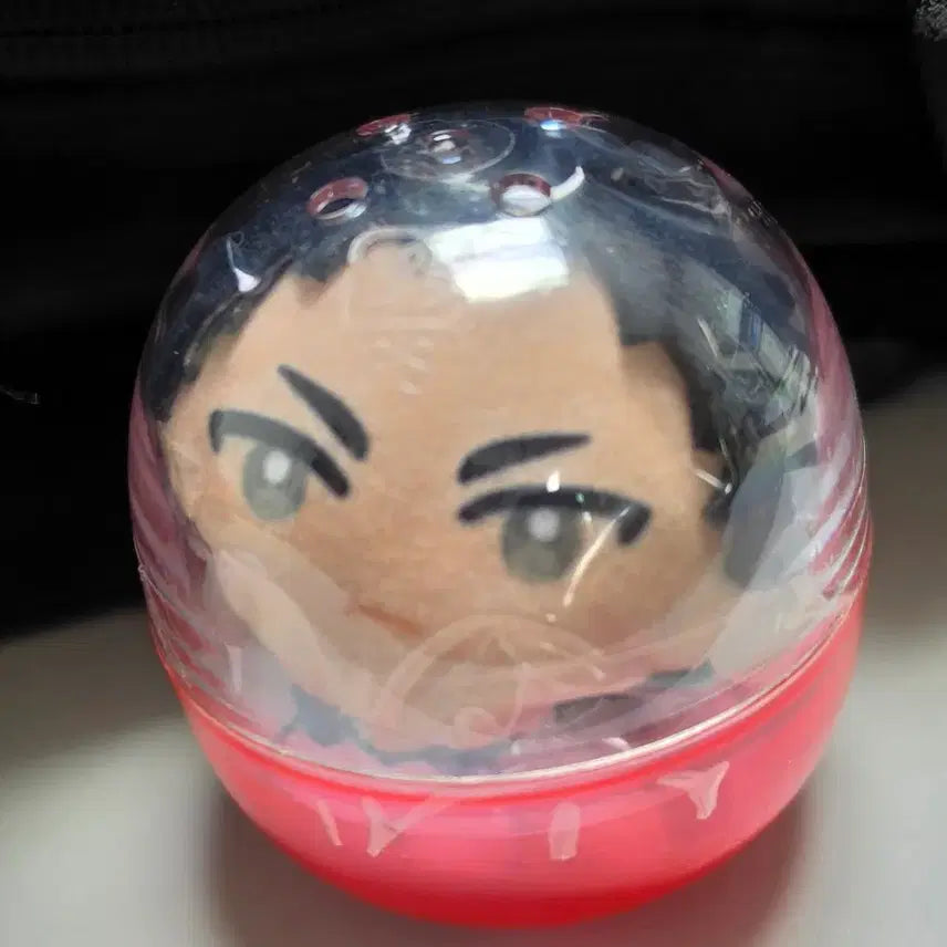 [BUNJANG] Haikyu!! Onemutan Gacha Iwaizumi Hajime Figure / 하이큐!! 오네무탄 가챠 시리즈의 이와이즈미 하지메 일괄 팔아요