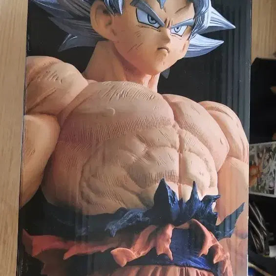 [BUNJANG] Dragon Ball Ichiban Kuji Chronicle EX Golden Frieza Figure / 드래곤볼 피규어 제일복권 택포3.7 크로니클 F상 극의 손오공(새상품)