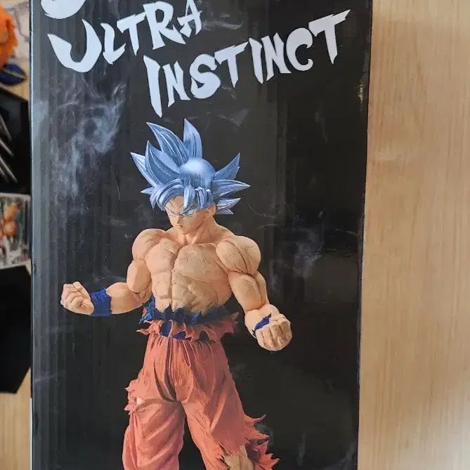 [BUNJANG] Dragon Ball Ichiban Kuji Chronicle EX Golden Frieza Figure / 드래곤볼 피규어 제일복권 택포3.7 크로니클 F상 극의 손오공(새상품)