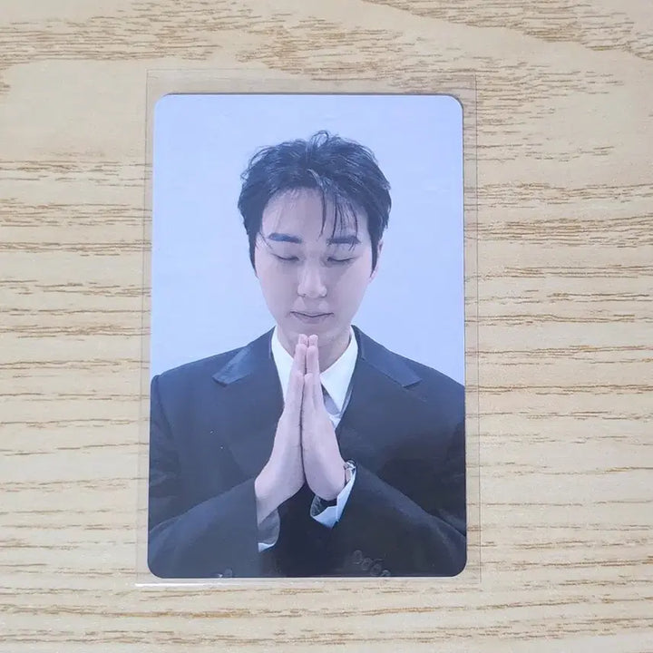 [BUNJANG] DAY6 Young K Offline Prayer Photocard / 데이식스 앙콘 5만원 오프라인 기도포카 영케이
