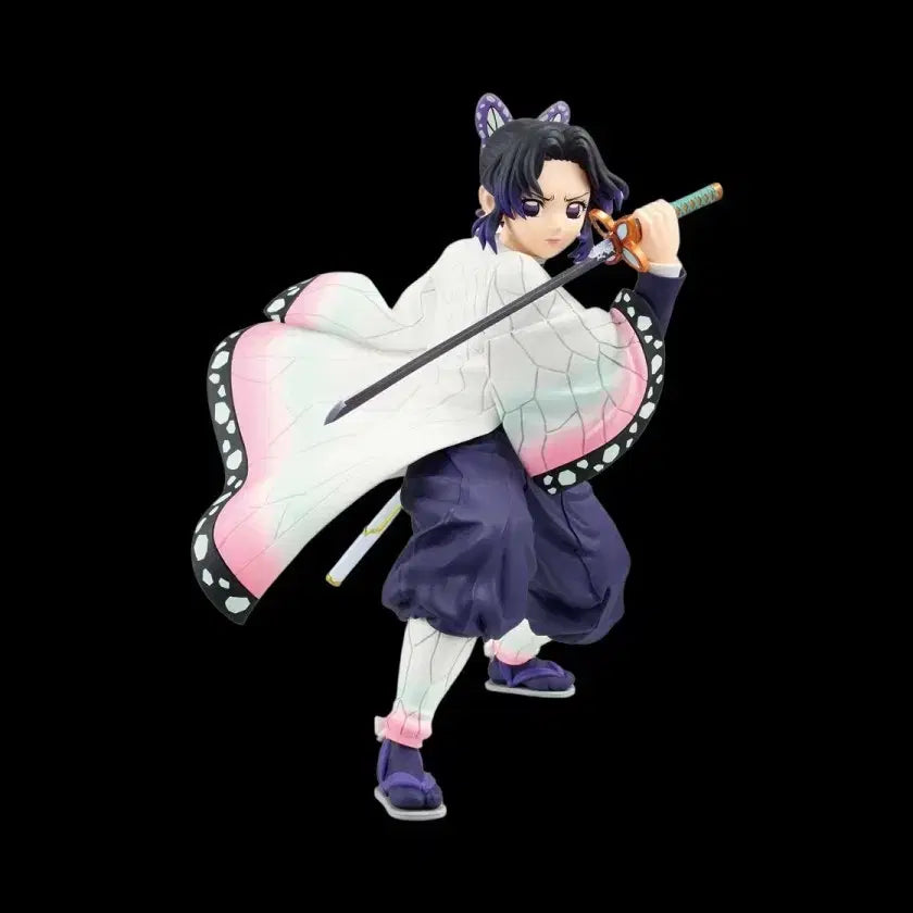 [BUNJANG] Demon Slayer: Kimetsu no Yaiba Shinobu Kocho Sealed Figure / [미개봉]귀멸의 칼날 코쵸우 시노부 피규어