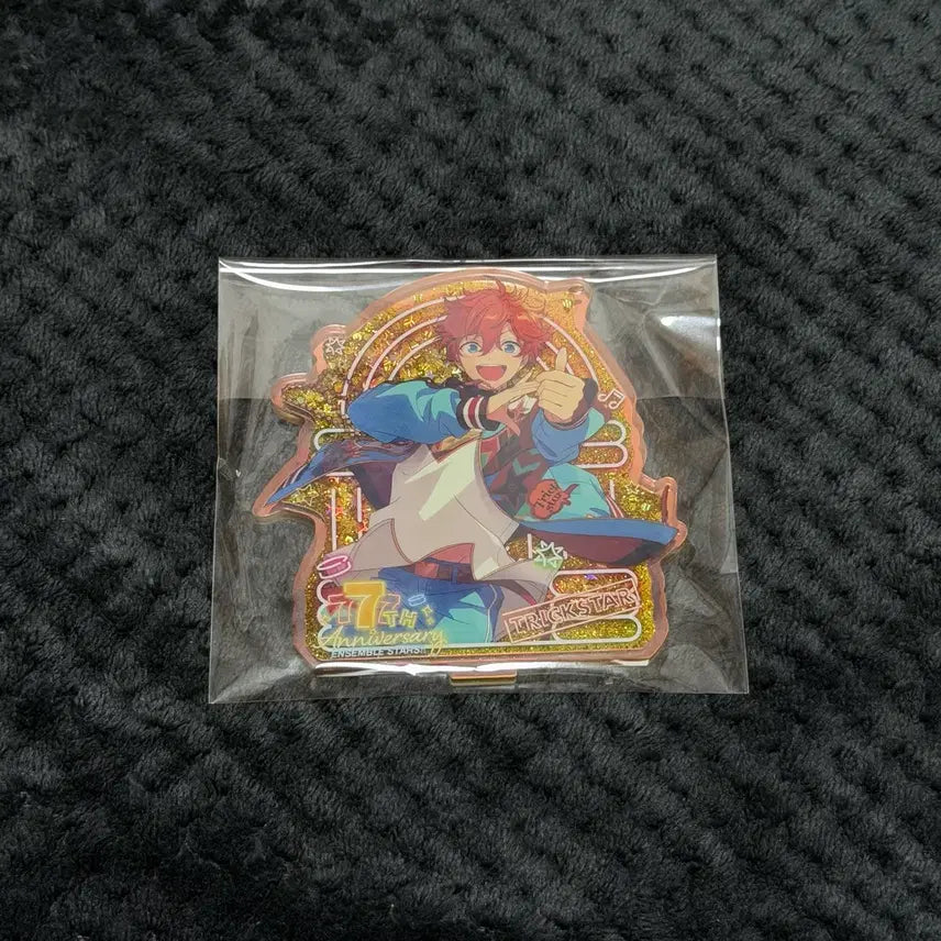 [BUNJANG] Ensemble Stars Subaru 7th Anniversary Acrylic Stand / 앙스타 스바루 7주년 아크릴 스탠드 아크스타