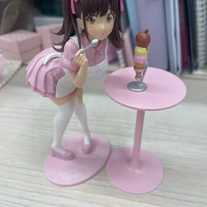 [BUNJANG] Idolmaster Chiyoko Sonoda Figure / 아이돌 마스터 소노다 치요코 피규어