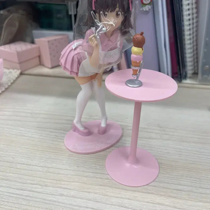 [BUNJANG] Idolmaster Chiyoko Sonoda Figure / 아이돌 마스터 소노다 치요코 피규어