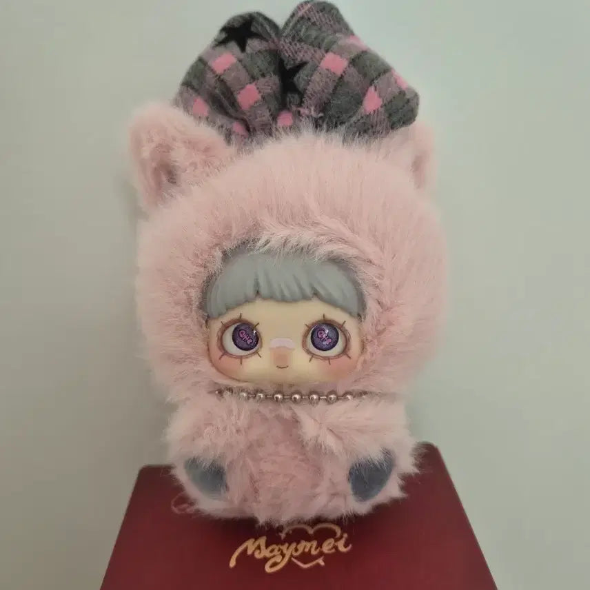 [BUNJANG] May May Plush Doll / 메이 메이 끝사 인형