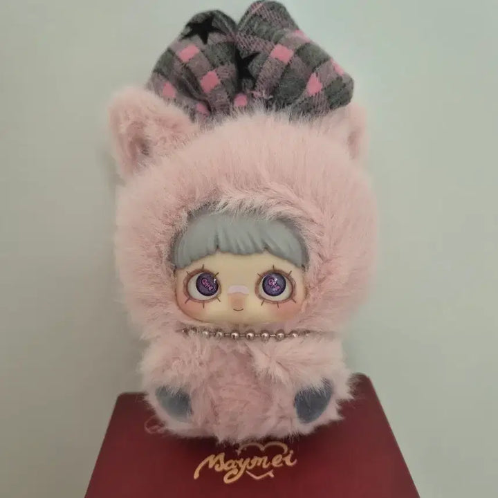 [BUNJANG] May May Plush Doll / 메이 메이 끝사 인형