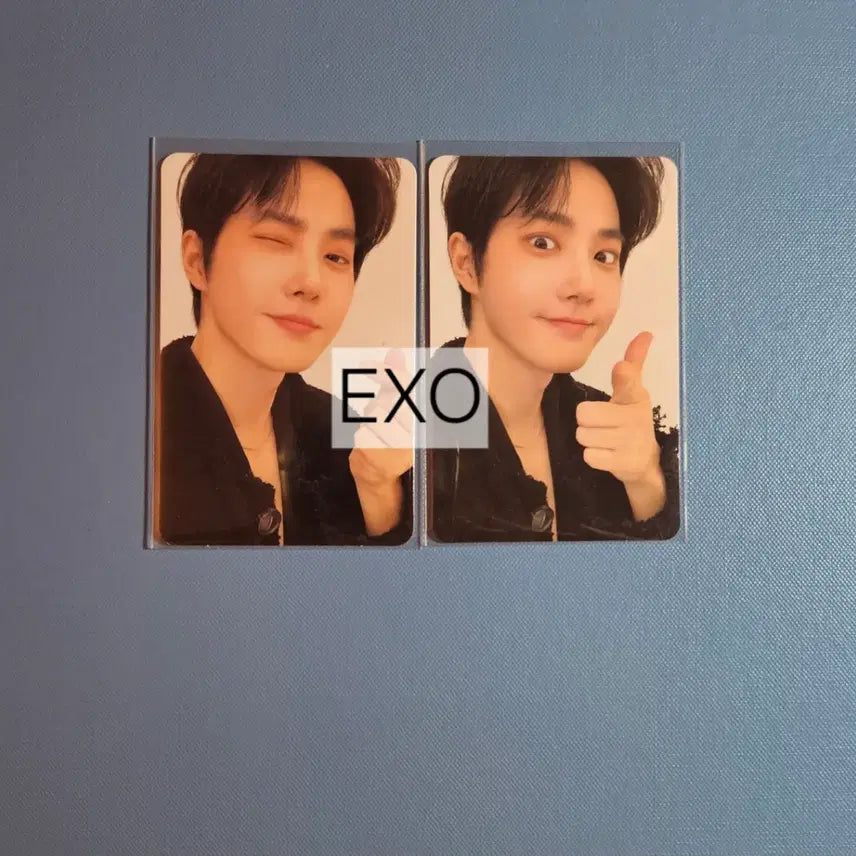 [BUNJANG] EXO SUHO Photocard / 엑소 exo 수호 suho 포카 poca 판매 양도