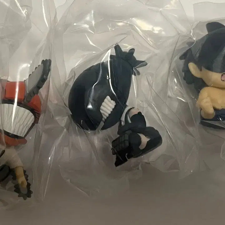 [BUNJANG] Chainsaw Man Gacha Bundle Set / 체인소맨 가챠 3개 일괄