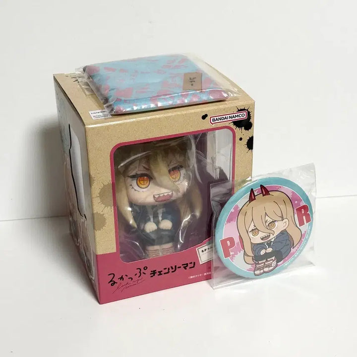 [BUNJANG] Chainsaw Man Power Look Up Figure (Includes Bonus) / 체인소맨 파워 룩업 (특전 o)