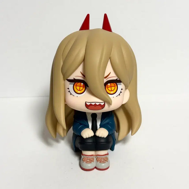 [BUNJANG] Chainsaw Man Power Look Up Figure (Includes Bonus) / 체인소맨 파워 룩업 (특전 o)