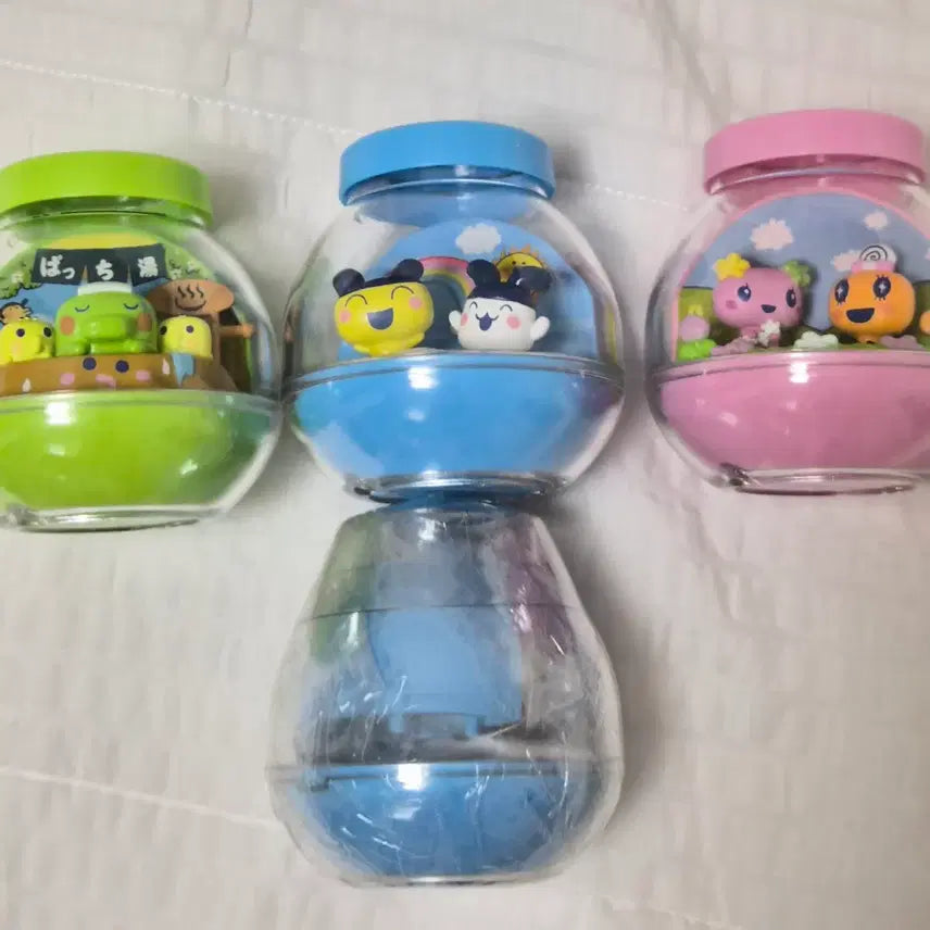 [BUNJANG] Tamagotchi Capsulelium Mamechi / 다마고치 캡슐리움 마메치 양도