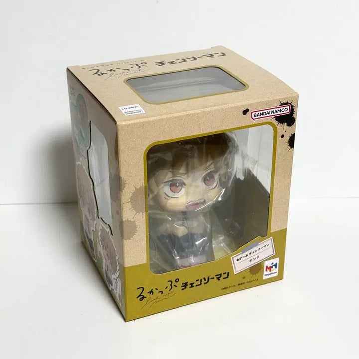 [BUNJANG] Chainsaw Man Denji Public Safety Look Up Figure (No POB) / 체인소맨 덴지 공안 룩업(특전x)