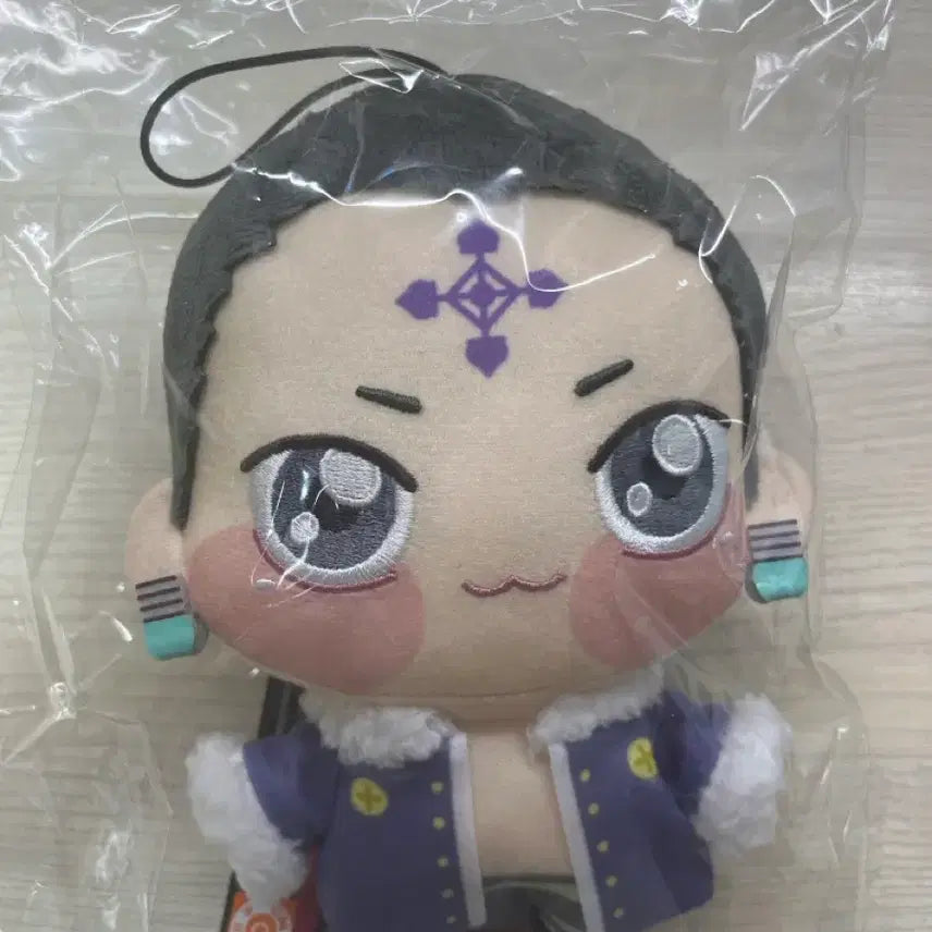 [BUNJANG] Hunter x Hunter Chrollo Plush / 헌터헌터 클로로 쵸피누이