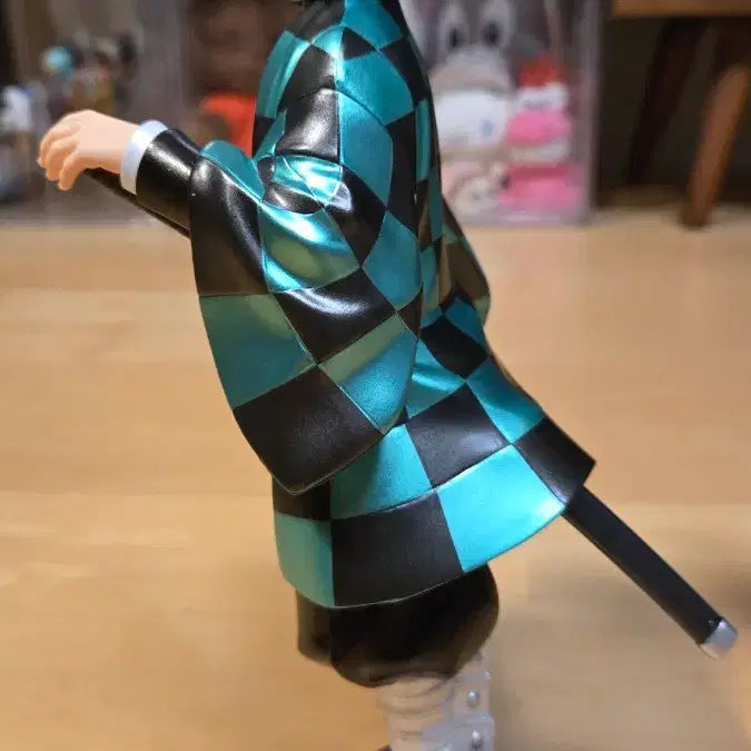 [BUNJANG] Demon Slayer Tanjiro Grandista Figure / 귀멸의 칼날 탄지로 피규어