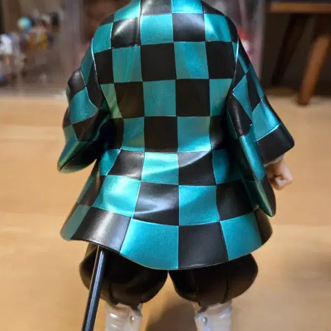 [BUNJANG] Demon Slayer Tanjiro Grandista Figure / 귀멸의 칼날 탄지로 피규어