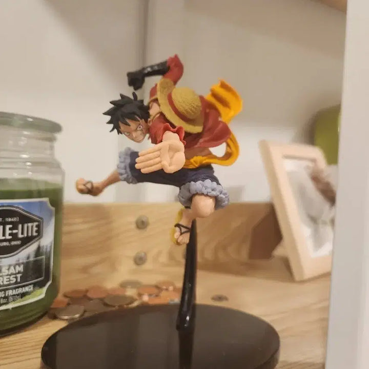 [BUNJANG] One Piece Luffy Figure / 원피스 루피 피규어