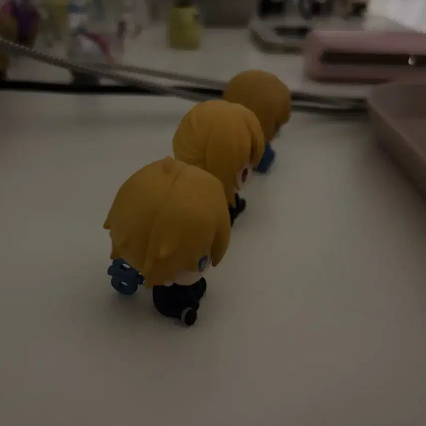 [BUNJANG] Oshi no Ko Wind-up Gacha Figures / 최애의아이 태엽가챠