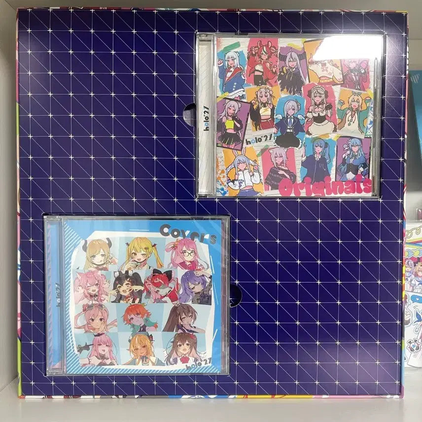 [BUNJANG] Hololive holo27 Project Vol.1 Special Edition CD / 홀로라이브 holo27 프로젝트의 Vol.1 스페셜 에디션 (급처