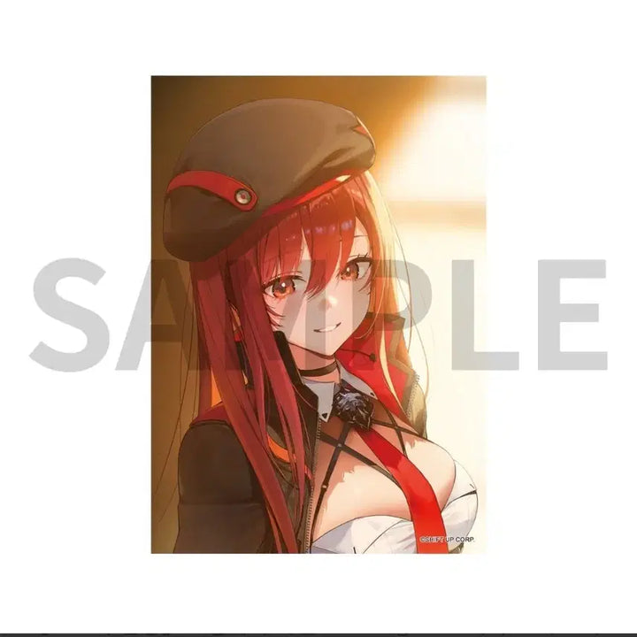 [BUNJANG] Goddess of Victory: Nikke 3.5th Anniversary Limited Edition Poster Set (5 Types) / 새상품) 니케 3.5주년 기념 넥스트 스테이지 한정판 포스터 5종 세트