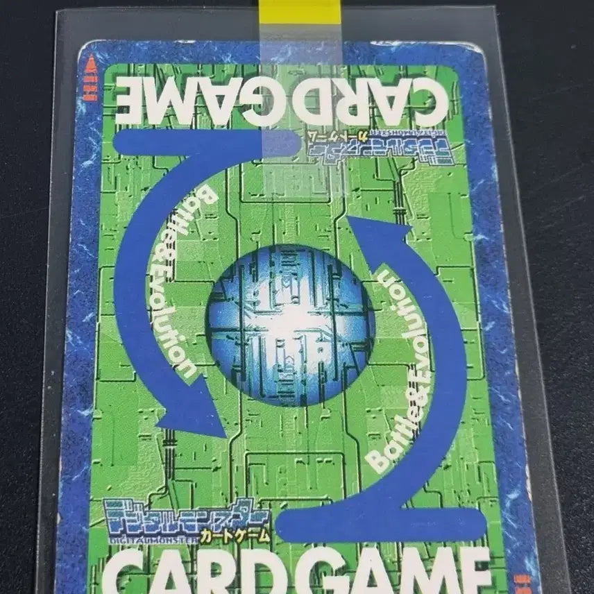 [BUNJANG] Digimon Card Game First Edition Piedmont / 디지몬카드 초판 피에몬 판매합니다
