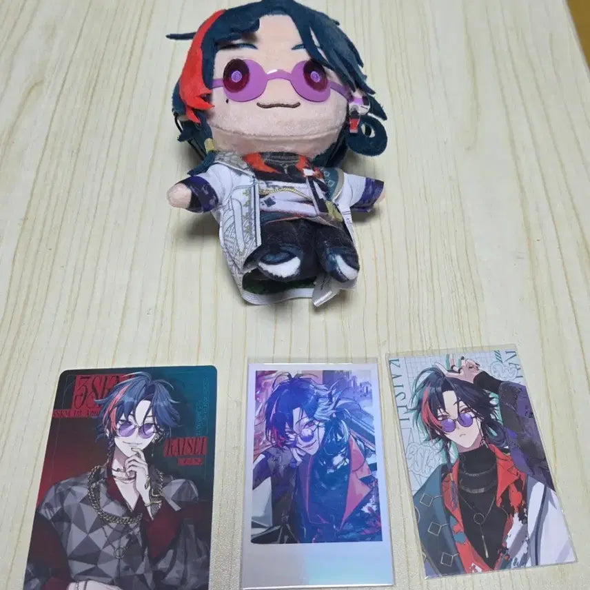 [BUNJANG] Kai Seize Nui Photocard Bundle Set / [급처] 카이세이 누이 포카