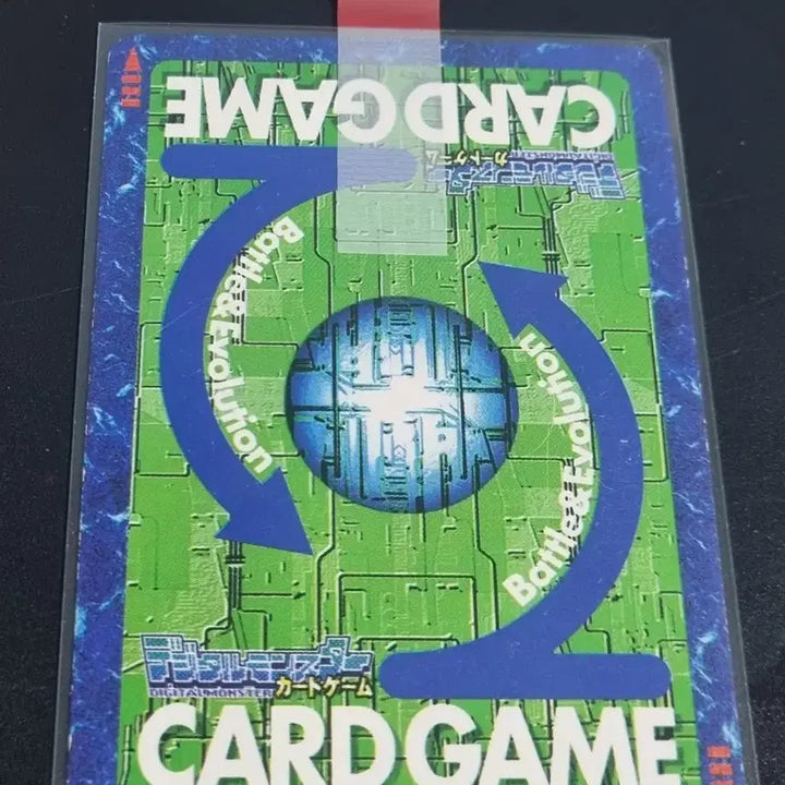 [BUNJANG] Digimon Card Game - Piedmon First Edition / 디지몬카드 초판 피에몬 판매합니다