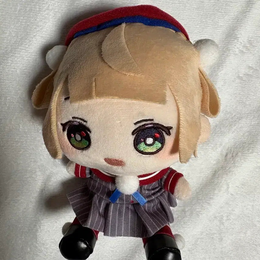 [BUNJANG] Shigure Ui Fuyu Nui Doll / 시구레우이 후류 누이 인형