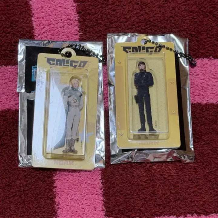 [BUNJANG] PLAVE Caligo Part 2 Miniature Keyring Noah Bundle Set / 일괄)플레이브 칼리고 파트투 미니어쳐 키링 노아