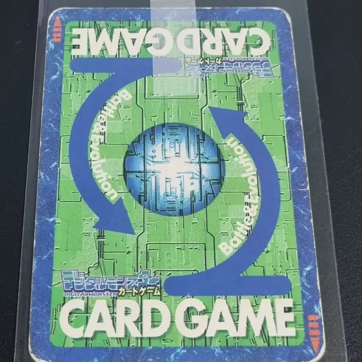 [BUNJANG] Digimon Card 1st Edition Millenniummon / 디지몬카드 초판 문 밀레니엄몬 판매합니다