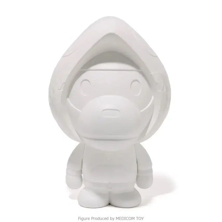 [BUNJANG] BAPE x Medicom Toy Baby Milo Shark Hoodie Vinyl Doll Figure / Baby Milo Shark Hoodie Vinyl Dolls 피규어