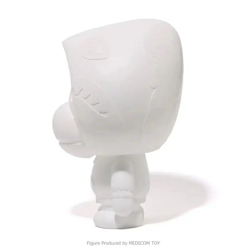 [BUNJANG] BAPE x Medicom Toy Baby Milo Shark Hoodie Vinyl Doll Figure / Baby Milo Shark Hoodie Vinyl Dolls 피규어