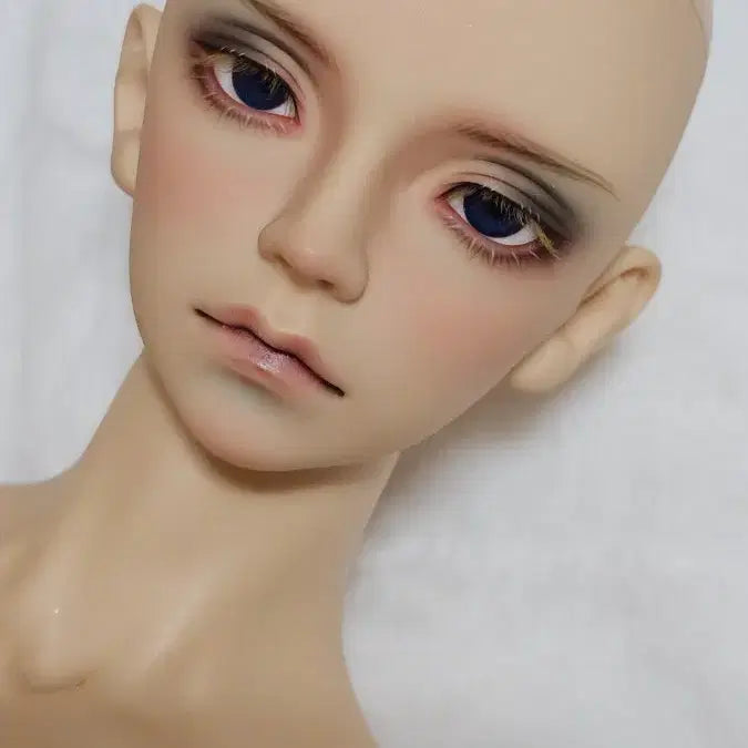 [BUNJANG] Switch SD17 Milk Tea Ido Doll Body + Eyes / 구체관절인형 스위치 SD17 밀크티 이도 본체 + 안구