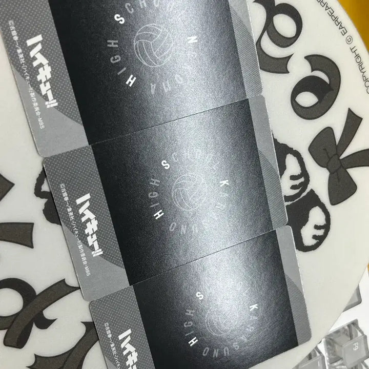 [BUNJANG] Haikyuu!! Snap My Card Hinata Kageyama Tsukishima / 하이큐 스냅 마이드 파샤 카드 히나타 쿠로오 츠키시마