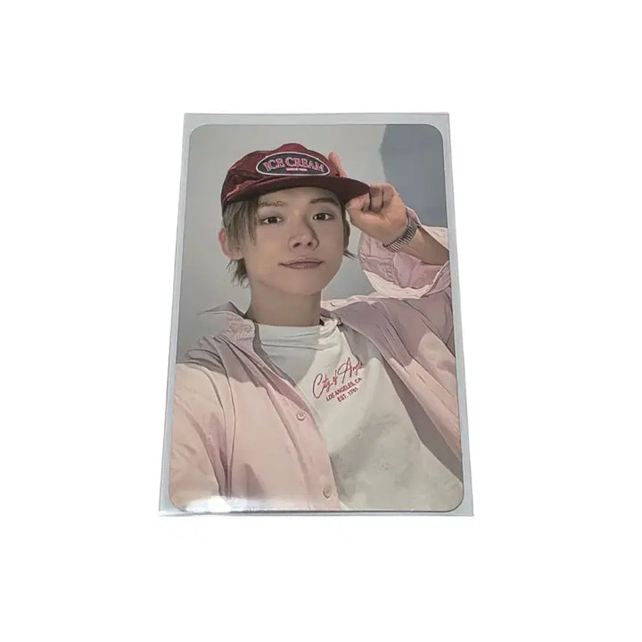 [BUNJANG] TXT Yeonjun NO LABELS: PART 02 Album Photocard / (연준) NO LABELS: PART 02 일반반 앨범 포카