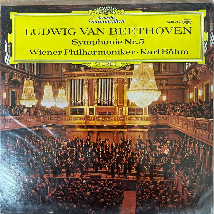 [BUNJANG] Sealed Beethoven Symphony No. 5 &