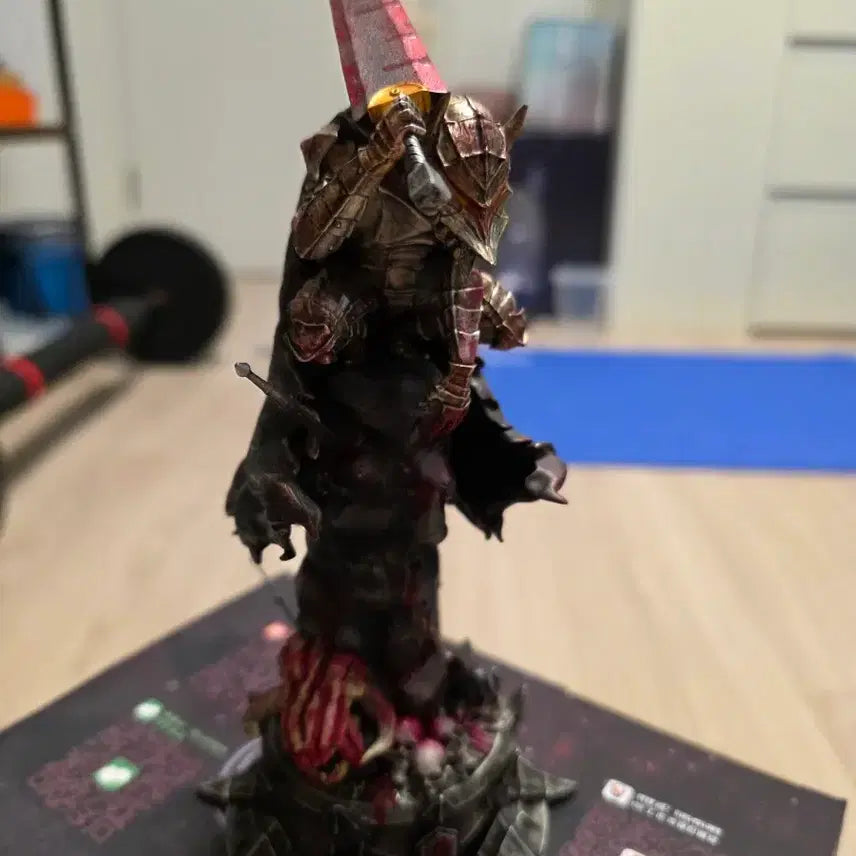 [BUNJANG] Berserk Guts World Collectable Figure / (할인)G5 베르세르크 월콜 갓츠