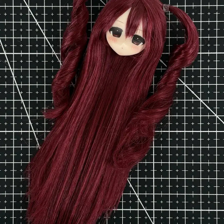[BUNJANG] Oioi Studio Blind Doll Head with Bilbi Body &amp; Outfit / 육일돌 블라인드돌 헤드 oioi 스튜디오 인형 아존 호환 오비츠24 바디