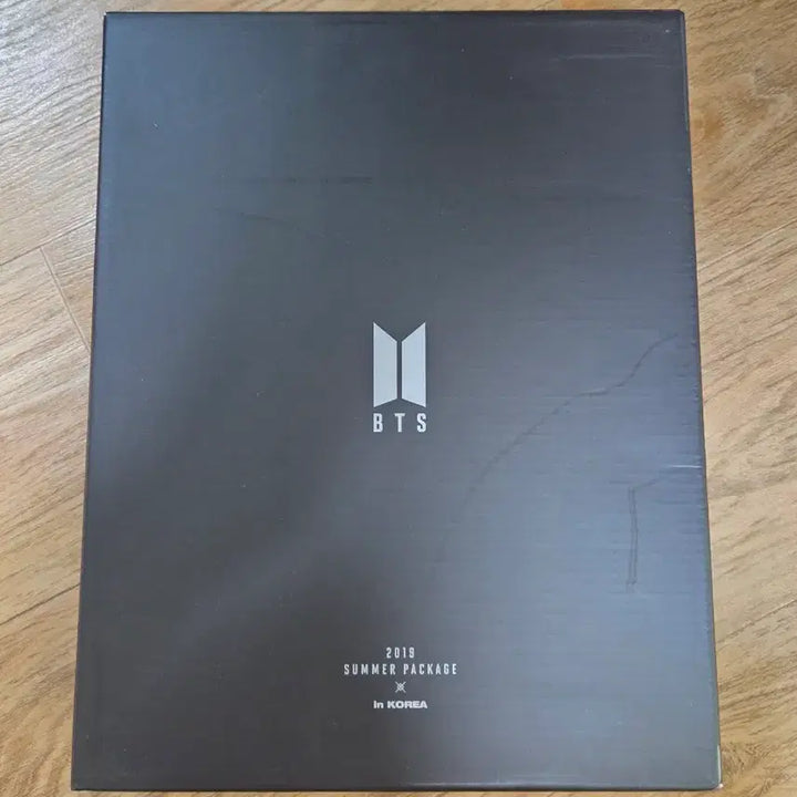 [BUNJANG] BTS 2019 Summer Package In Korea Sealed Set / 방탄 2019 썸머패키지 인코리아