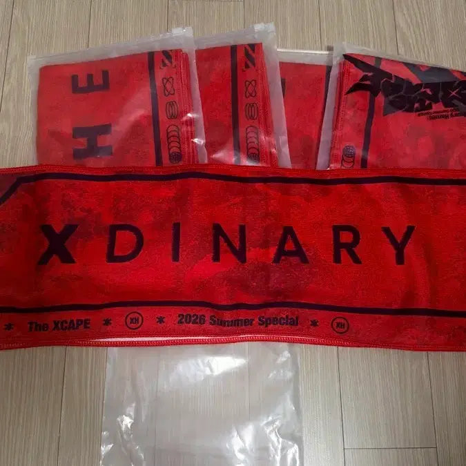 [BUNJANG] AKZIZ Summer Concert Slogan / 엑디즈 썸머콘 슬로건