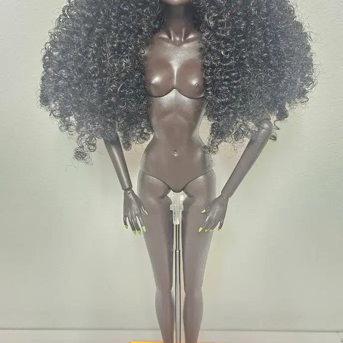 [BUNJANG] Fashion Royalty Adez Nude + Dress Set / 패션로얄티 아데즈 누드+원피스