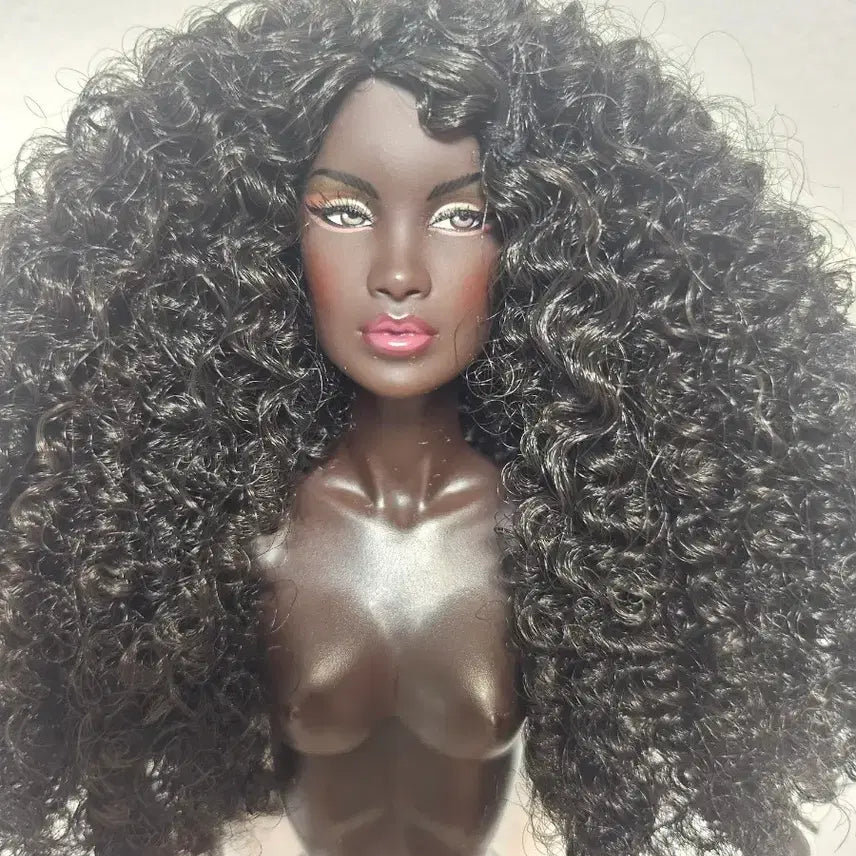[BUNJANG] Fashion Royalty Adez Nude + Dress Set / 패션로얄티 아데즈 누드+원피스
