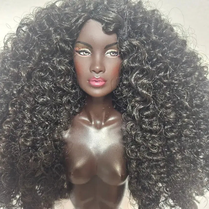 [BUNJANG] Fashion Royalty Adez Nude + Dress Set / 패션로얄티 아데즈 누드+원피스